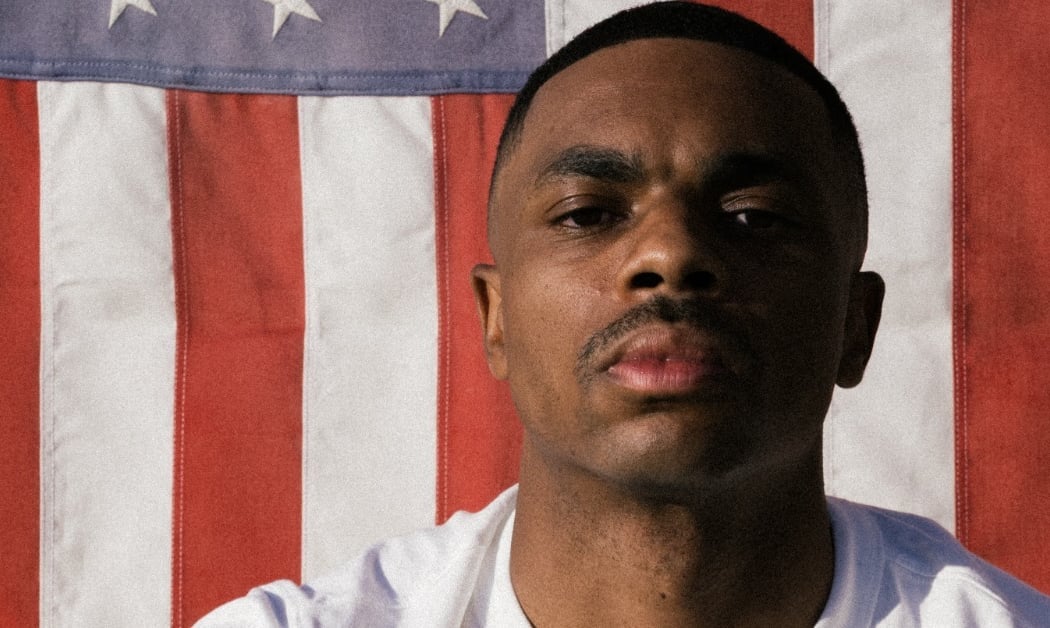 Vince Staples with Mavi 1