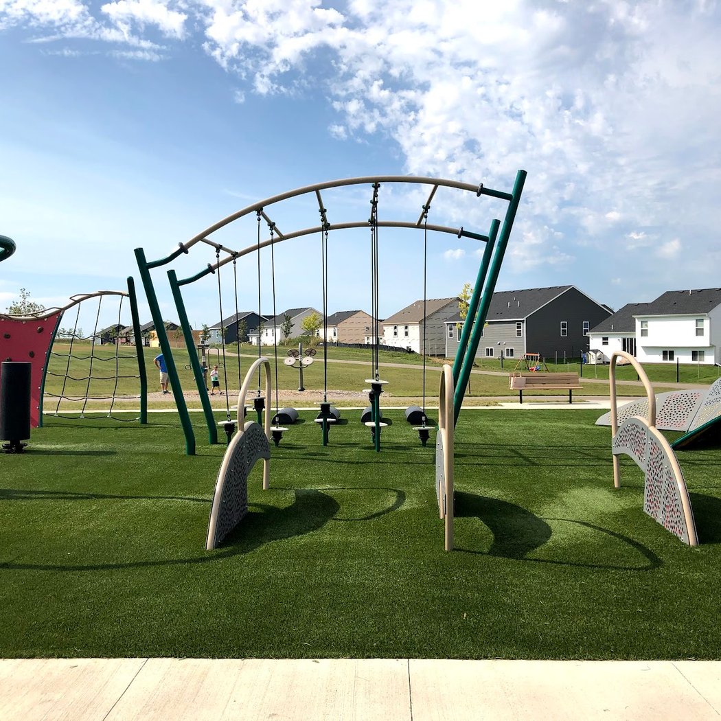 Grassmann Park 1