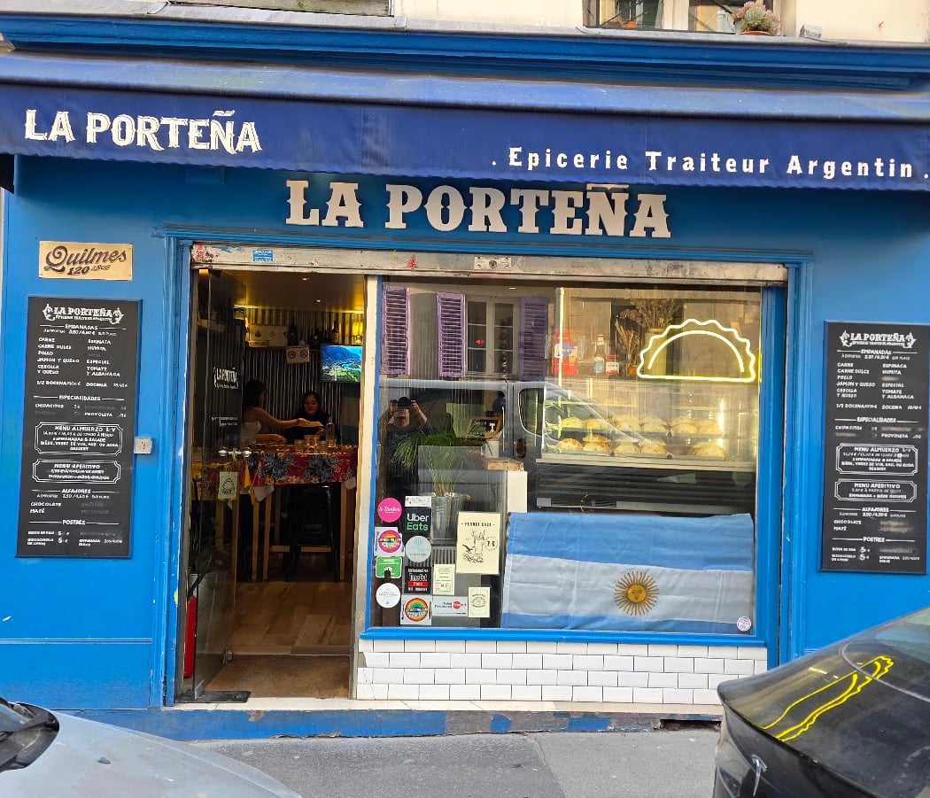 La Porteña 4