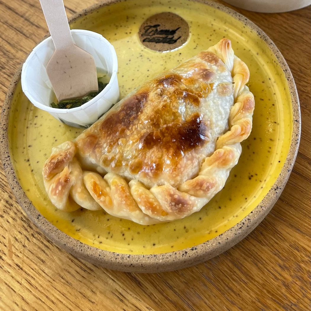 Grand Central Petaluma Coffee & Empanadas & Chocolate Café 1