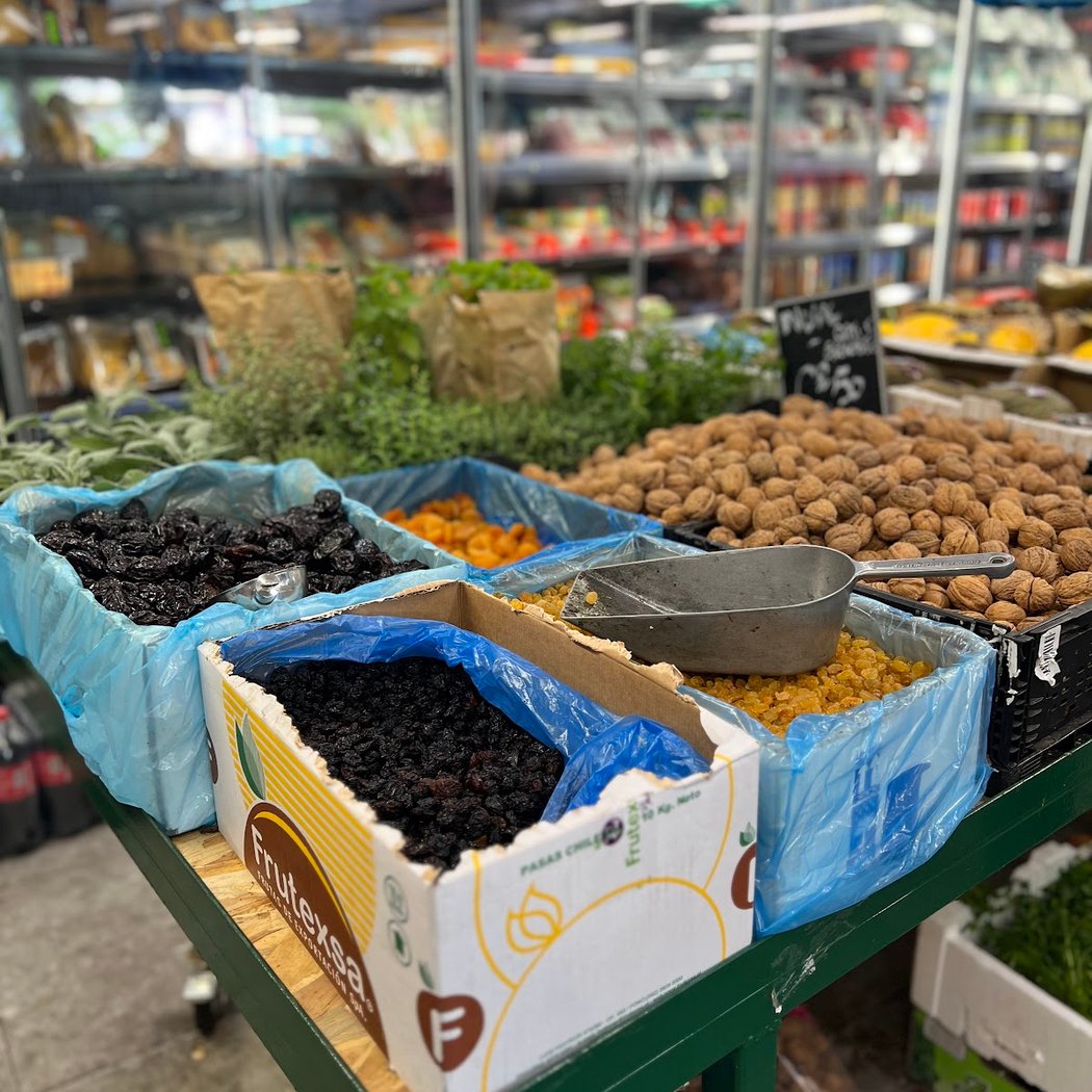 Fruits and vegetables 1