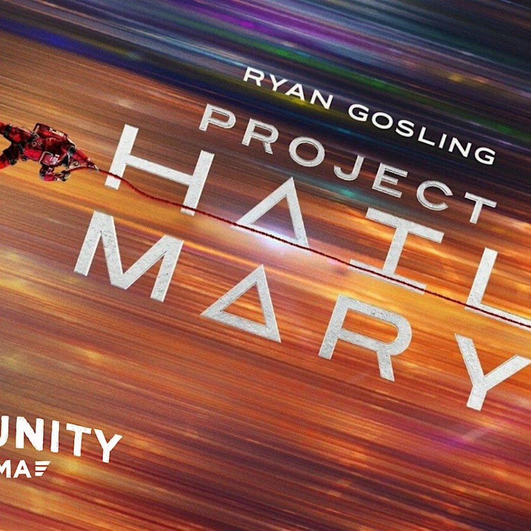 Project Hail Mary at Community Cinema 1