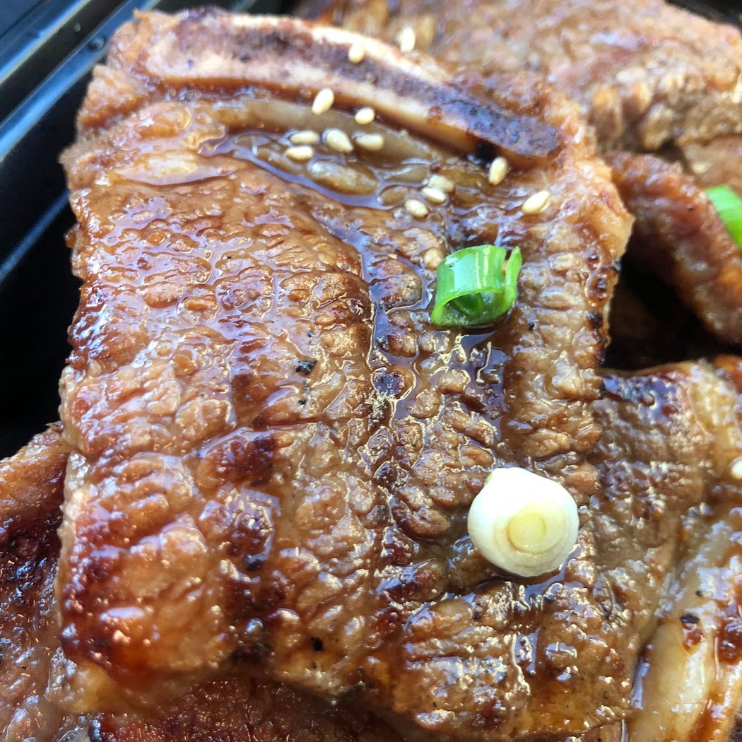 Tofu and BBQ House 1