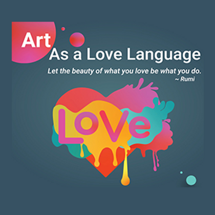 Art as a Love Language Exhibition 1