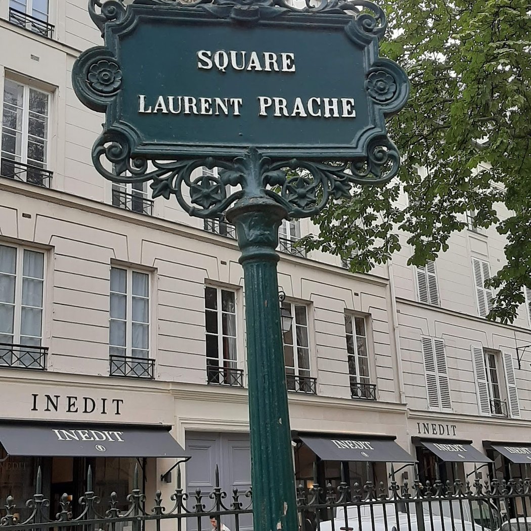 Square Laurent-Prache 3