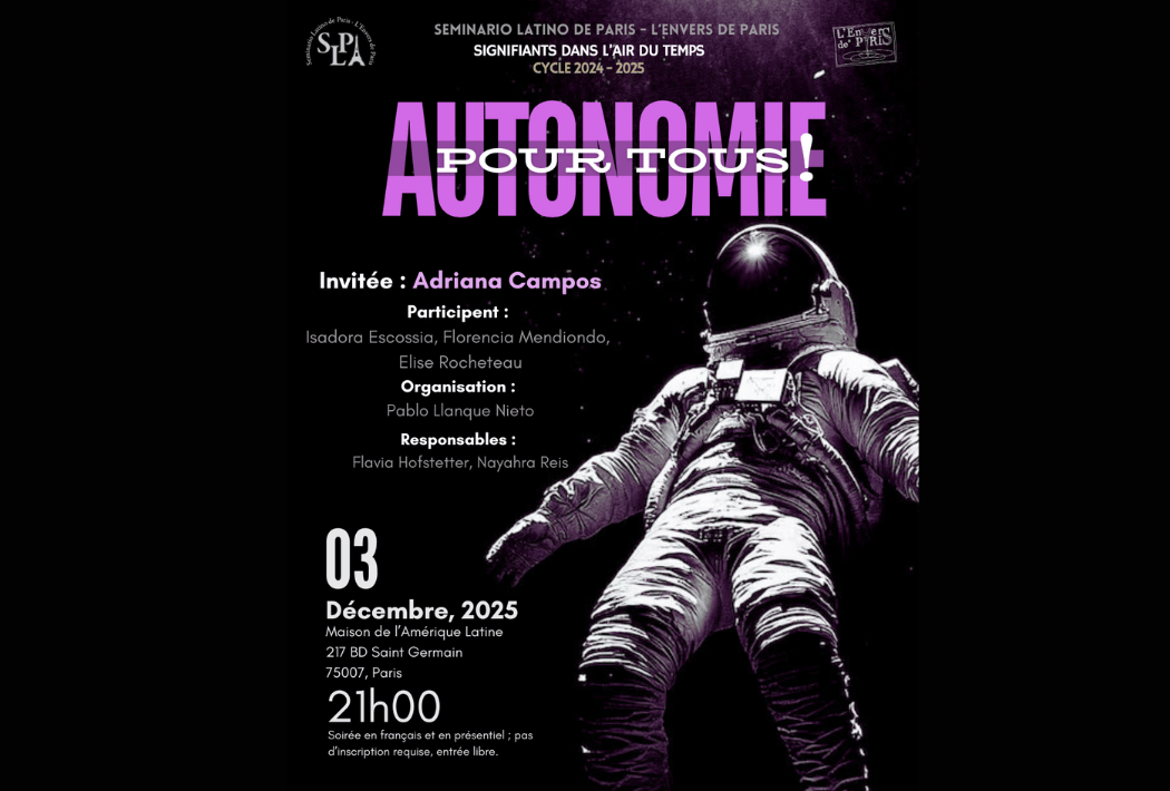 Seminario Latino de París 1