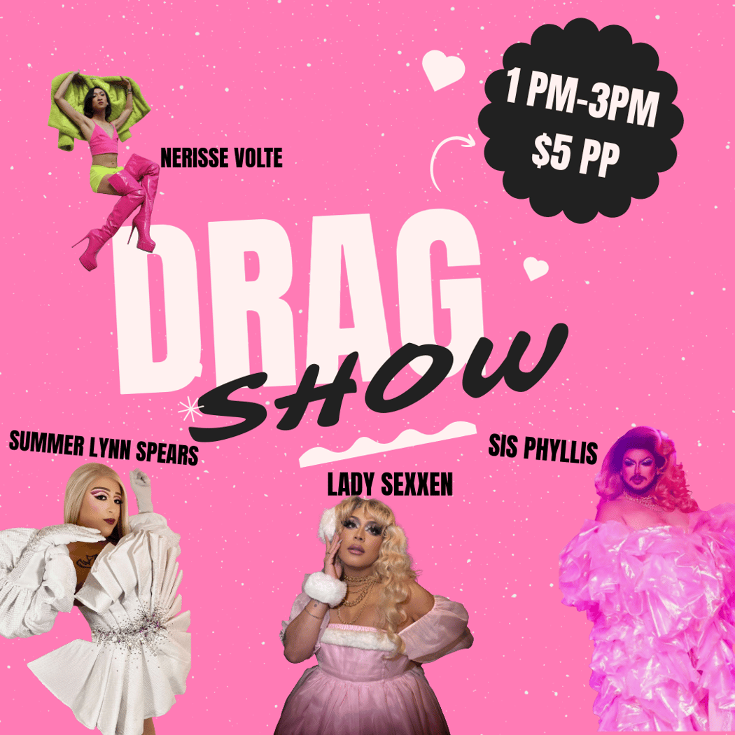Fling into spring with wine and lip syncs from your favorite drag performers 1