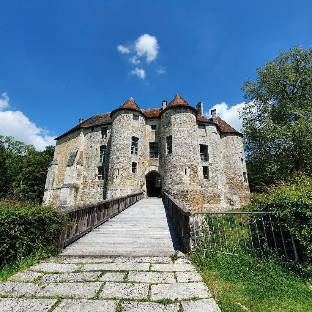 Arboretum d'Harcourt 3