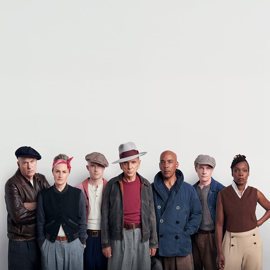 DEXYS MIDNIGHT RUNNERS 1