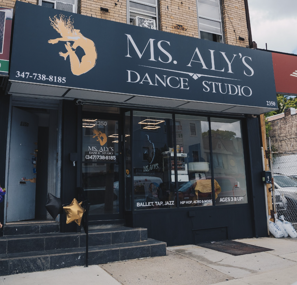 Ms. Aly's Dance Studio 2