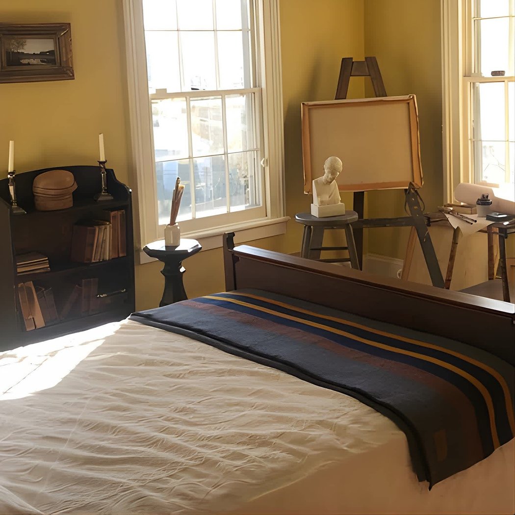 Edward Hopper House Museum & Study Center 1