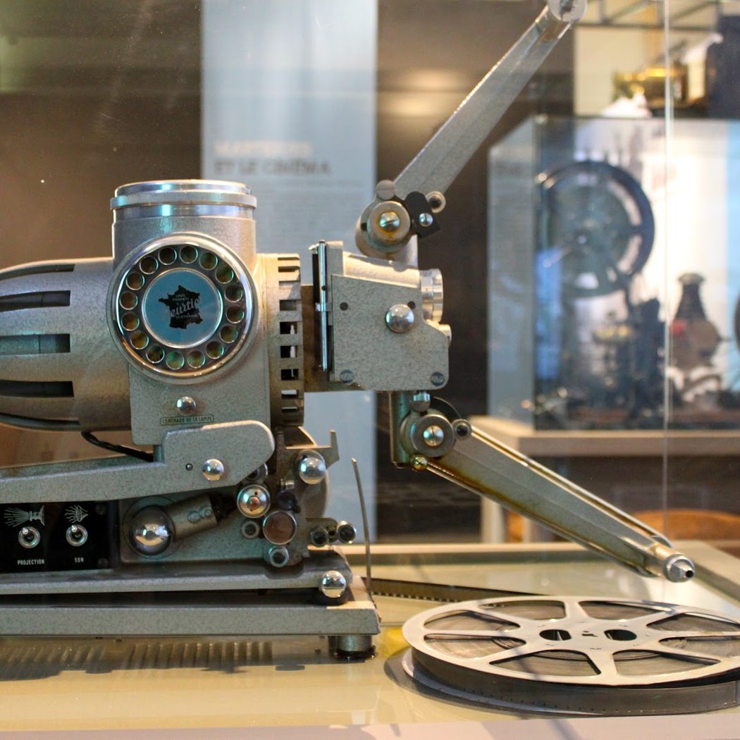 Cinémathèque Gnidzaz 1