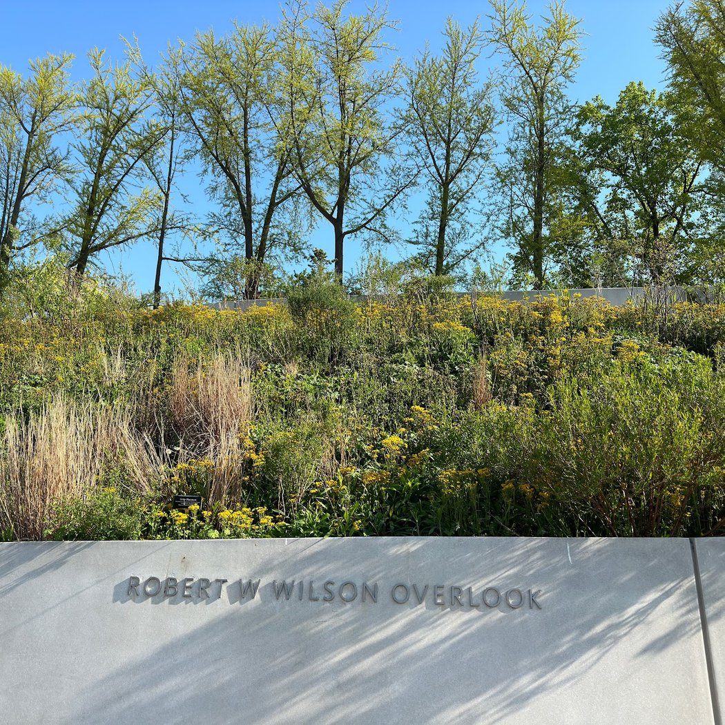 Robert W. Wilson Overlook 2