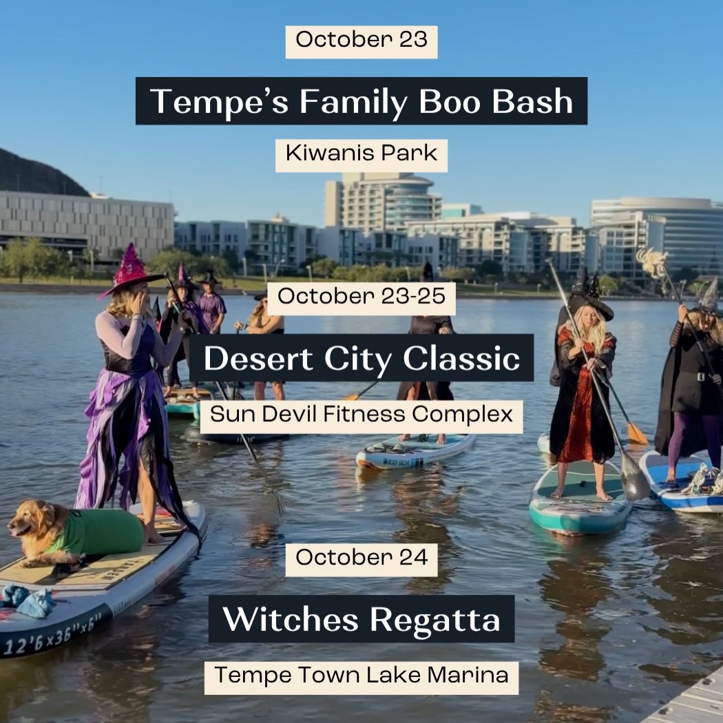 Tempe's Family BOO Bash