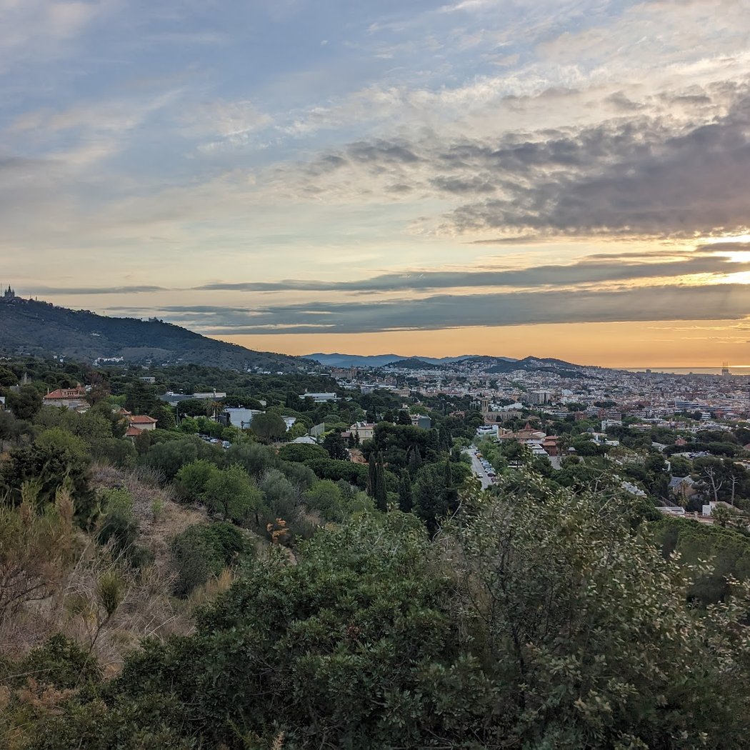 Finestrelles scenic viewpoint 2