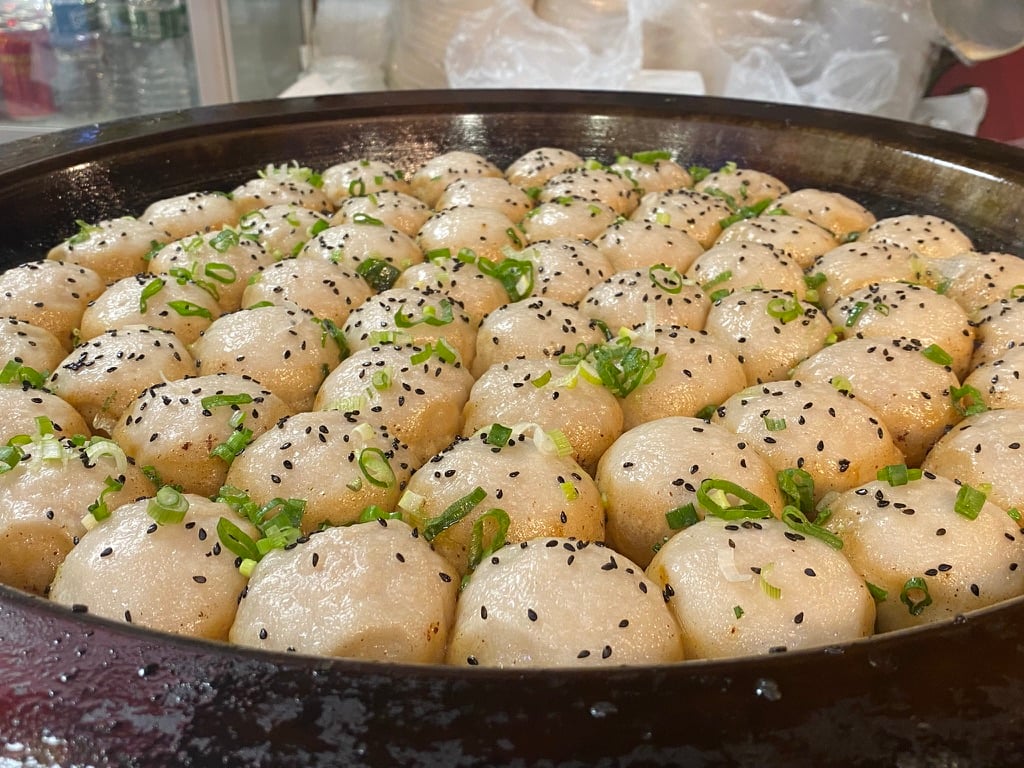 PanBao66 六六生煎王 1