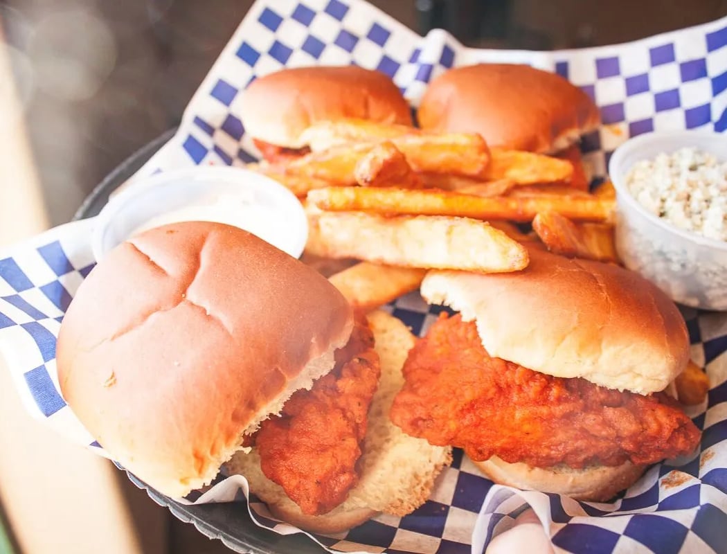 Rusty's Family Restaurant & Sports Grille 1