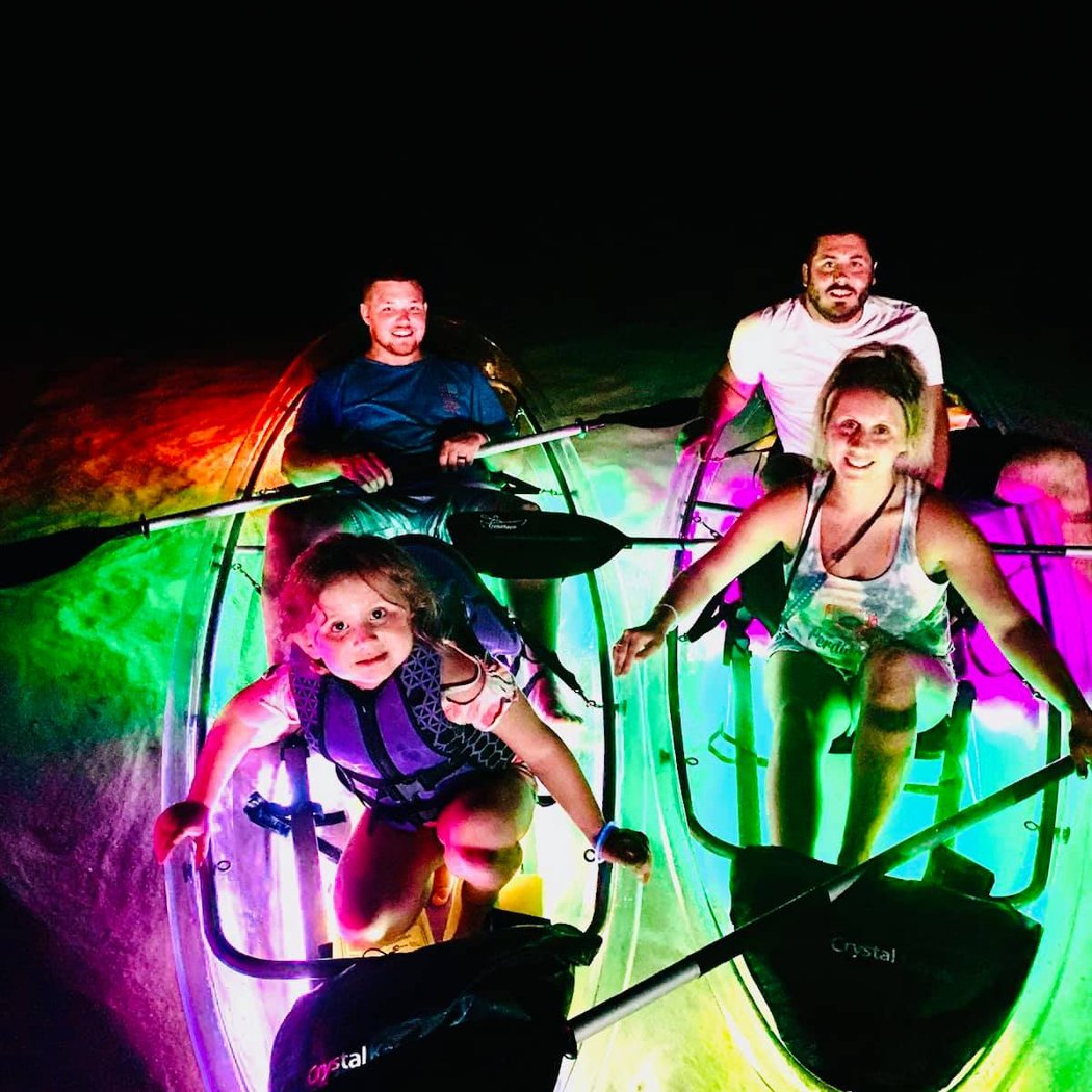 Glow Paddle 3