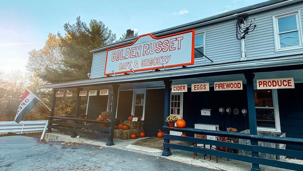 Golden Russet Cafe & Grocery 3