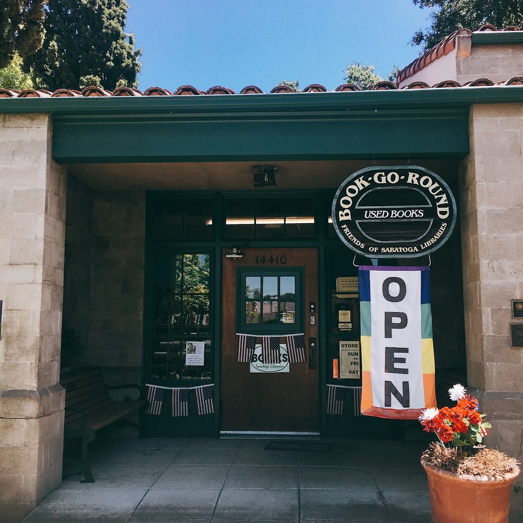 Friends of the Saratoga Libraries 3