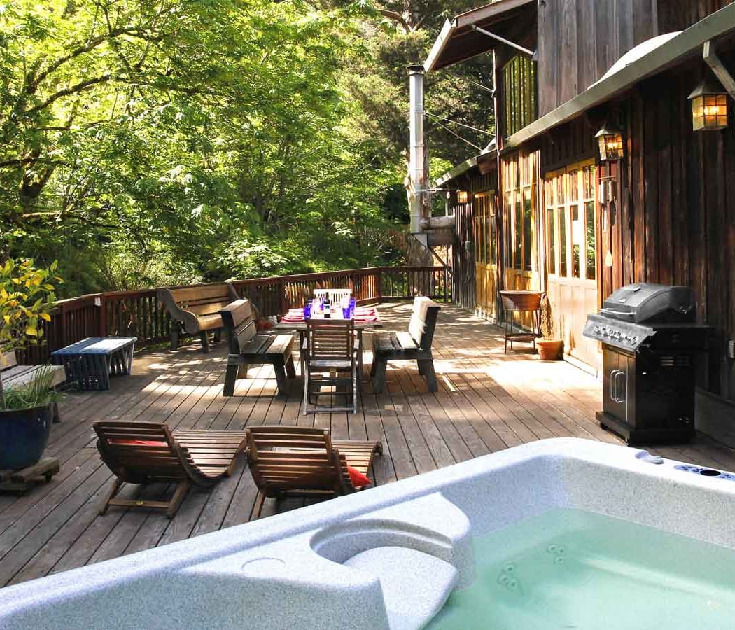 Russian River Getaways 2