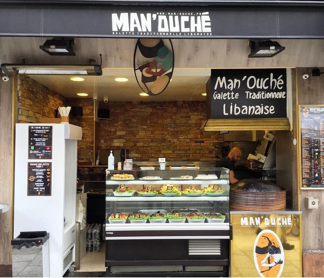 Man'ouché 3