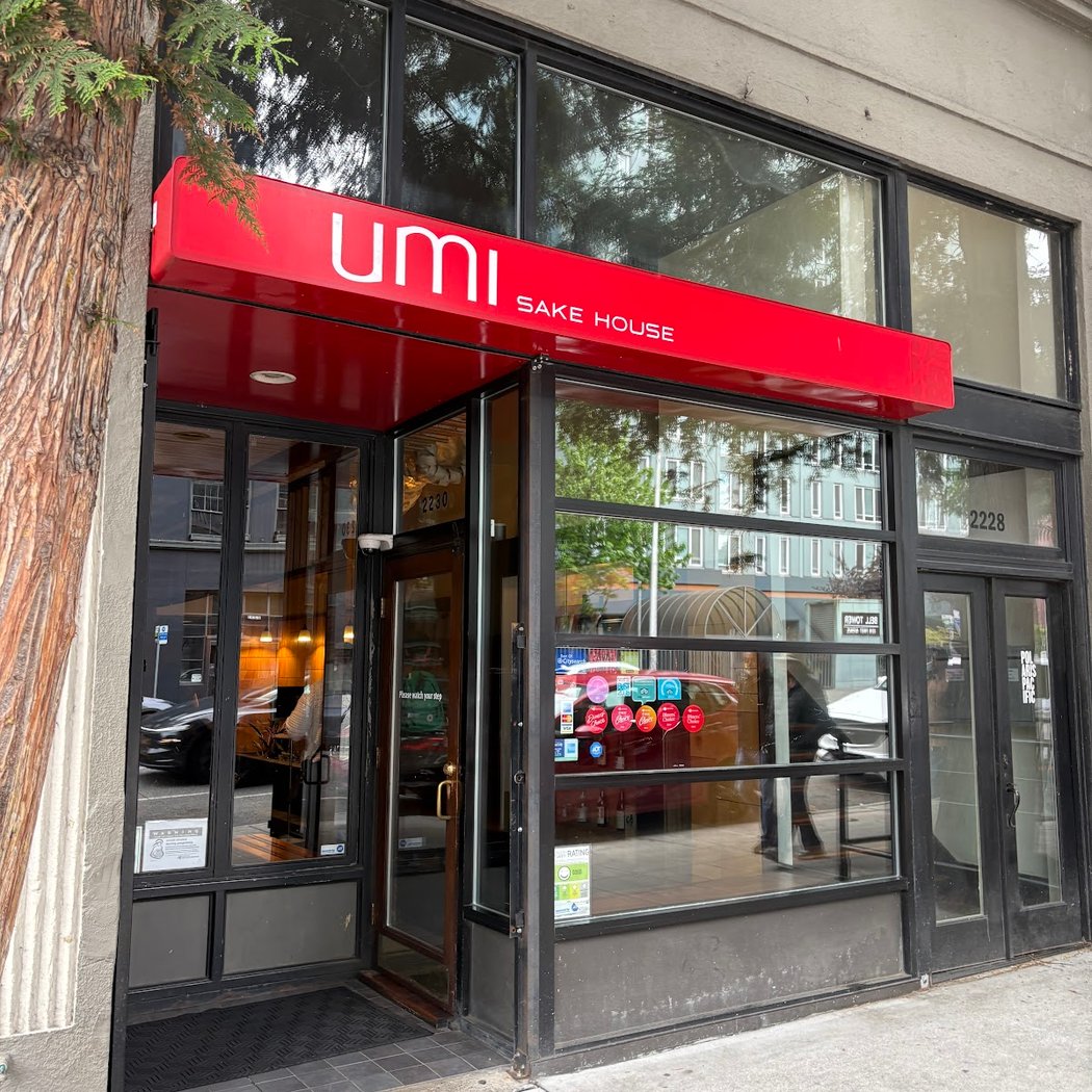 Umi Sake House 2