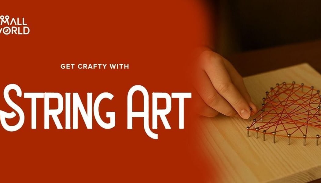 String Art Workshop 1