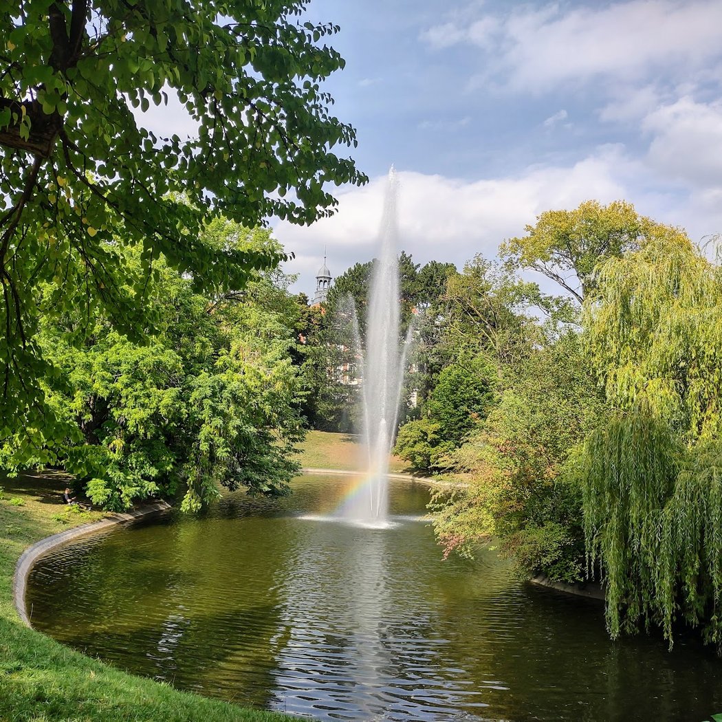 Türkenschanzpark