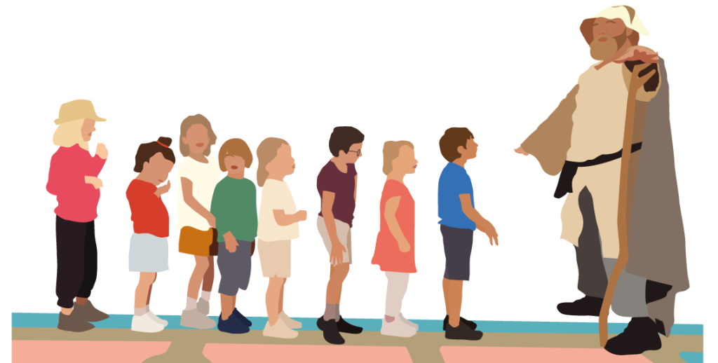 Le sel à petit pas 1