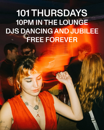 101 THURSDAYS 1