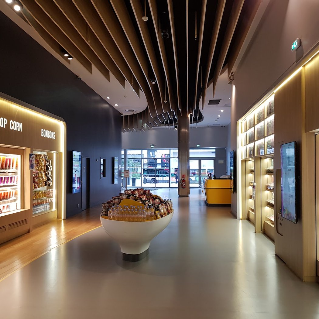 Pathé Levallois 3