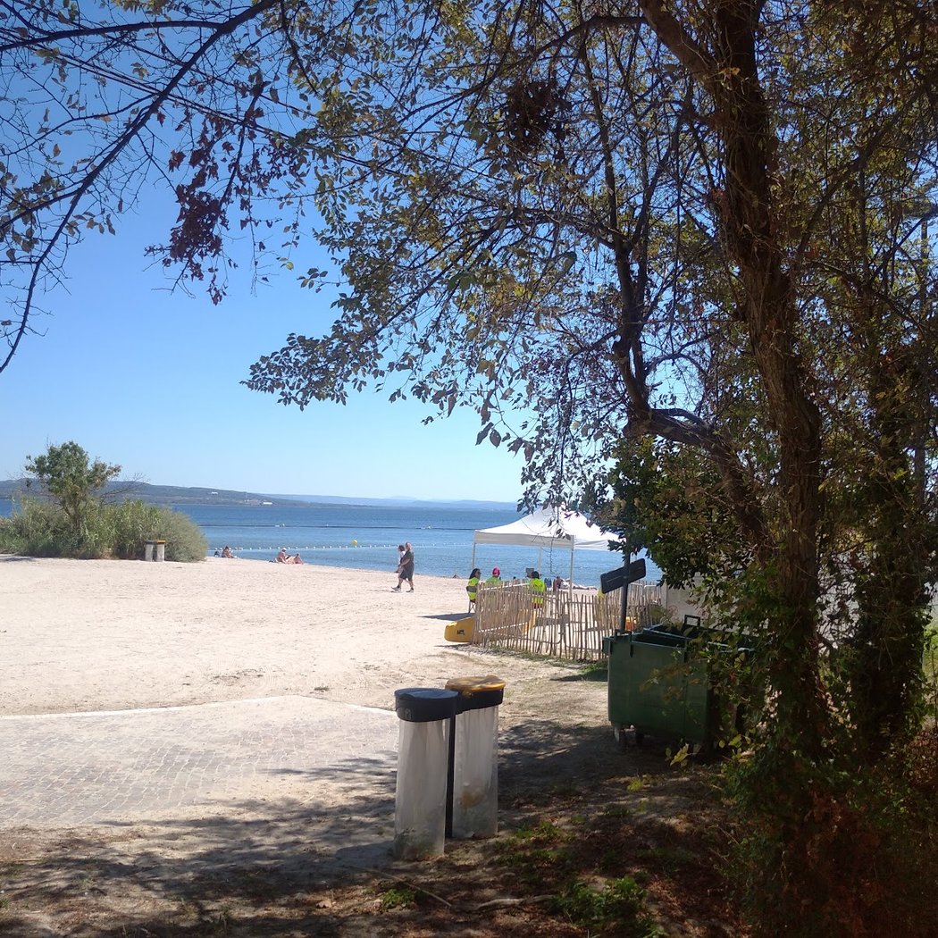 Beach of Romaniquette 4