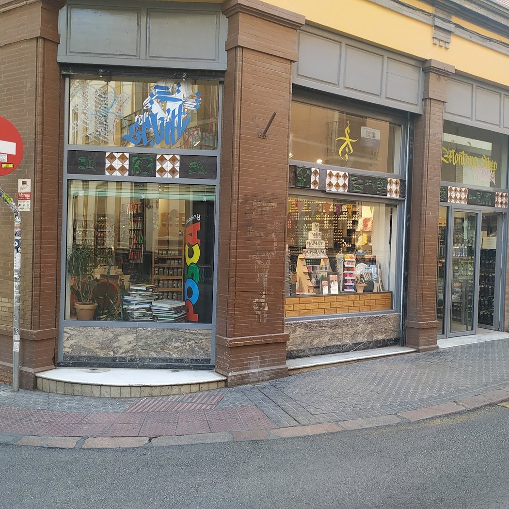 Montana Shop Sevilla 2