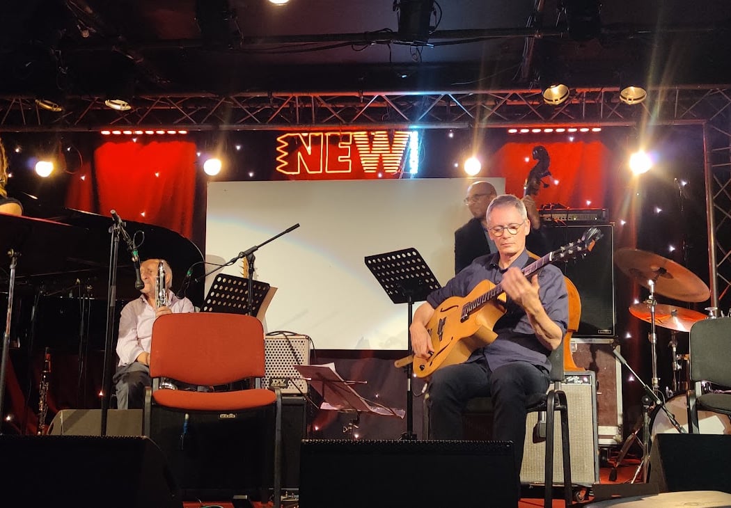 John Scofield Trio 1