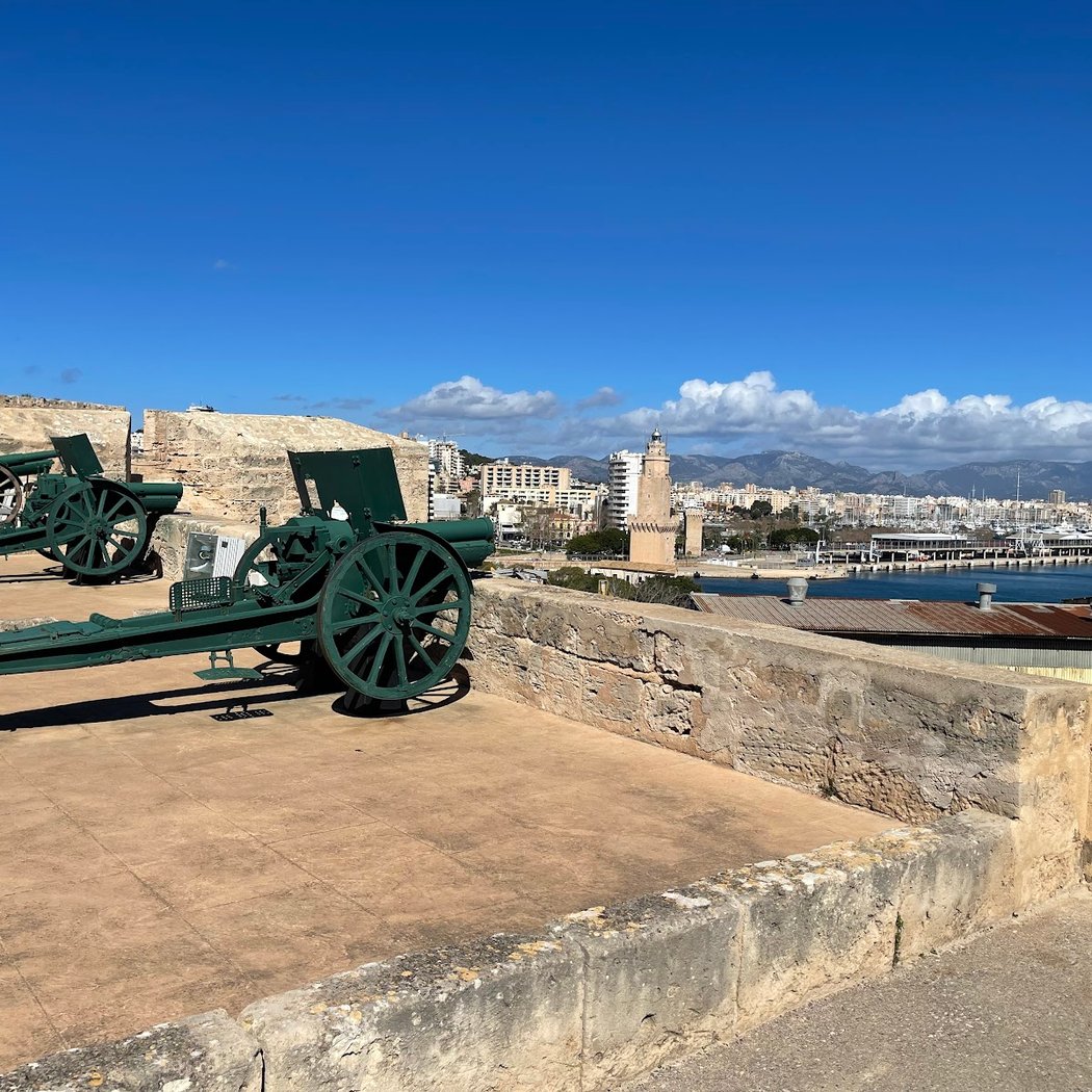 Castillo de San Carlos 1