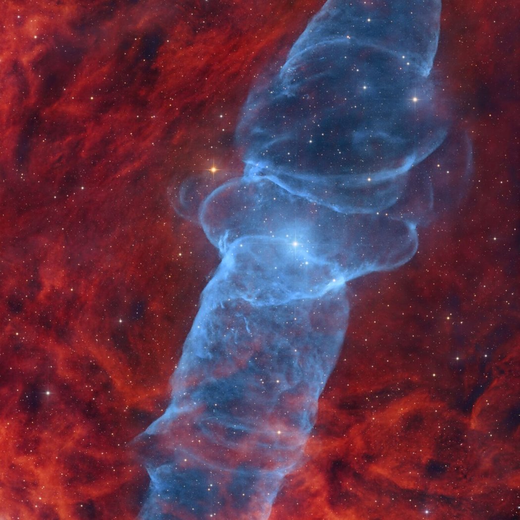 The Astrophotography Prize at Chabot