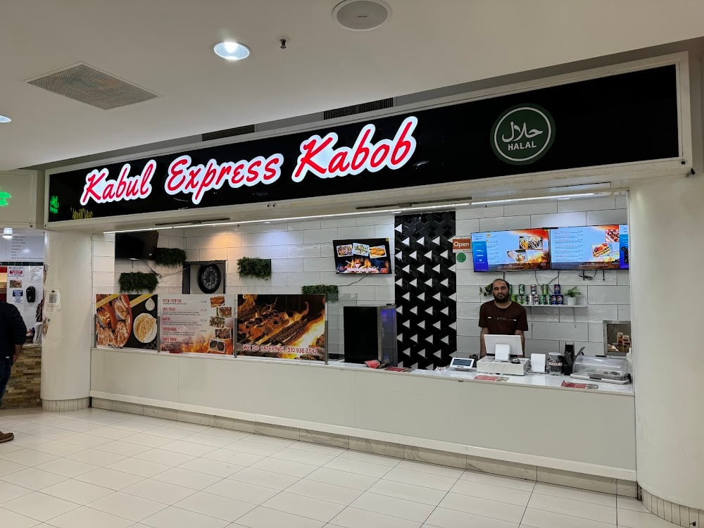 KABUL EXPRESS KABOB 2