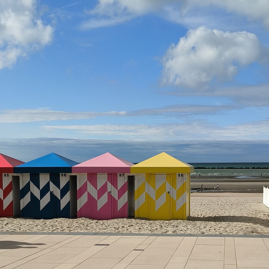 Plage de Malo-les-Bains 1