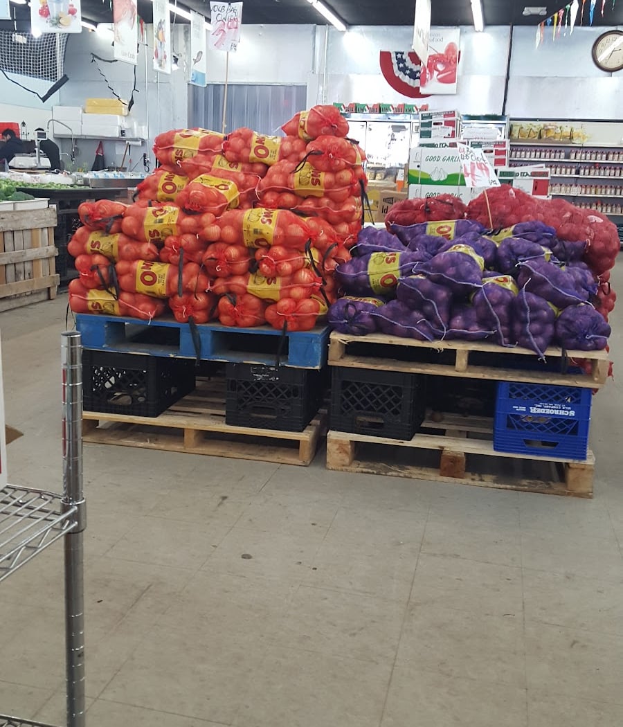 Rockaway Farmers Market 3
