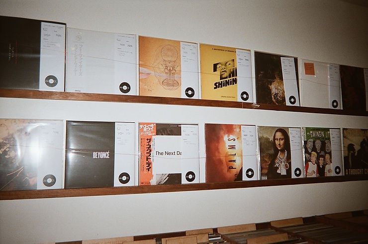 Limited to One Record Shop 2