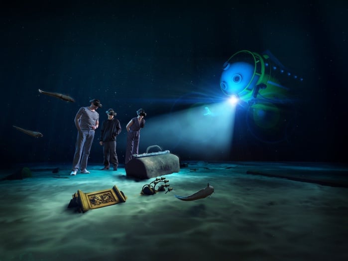 Titanic, le Rêve englouti 3