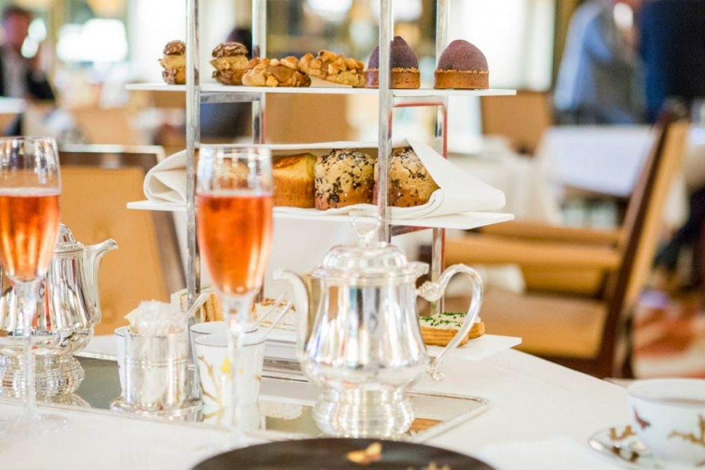 Twining Tea Room 2