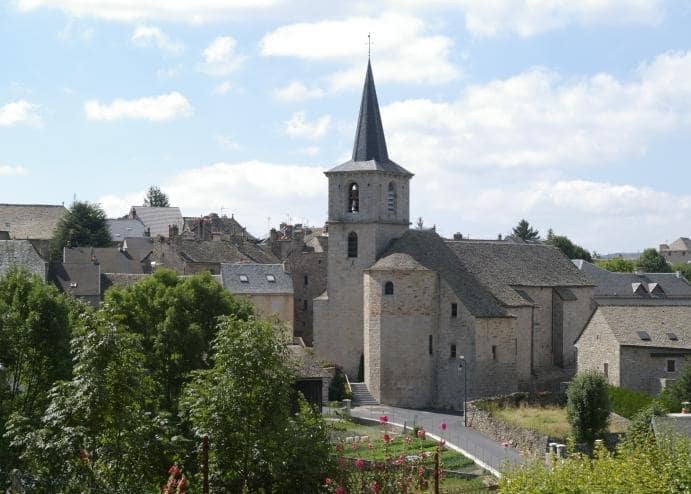 Tour des Monts Aubrac (Lozère-Aveyron-Cantal) 3