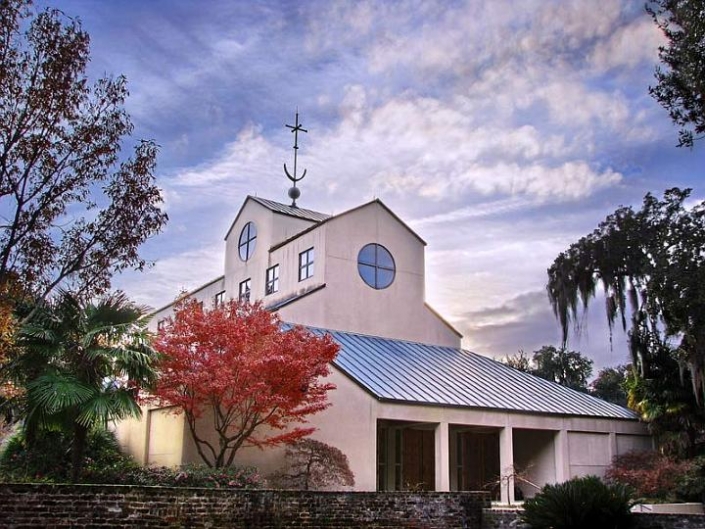 Mepkin Abbey 1