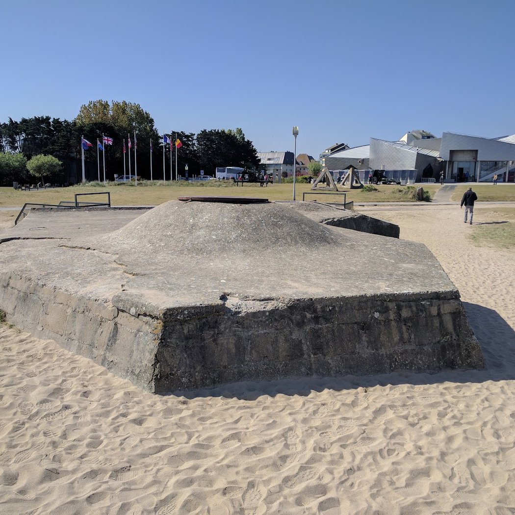 Juno Beach Centre 3