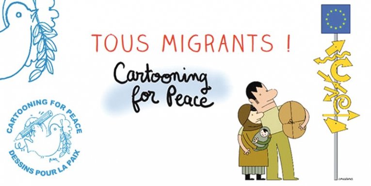 Tous Migrants! 1