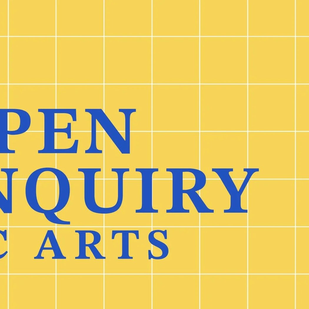 Open Inquiry: UC Arts - Opening Reception 1