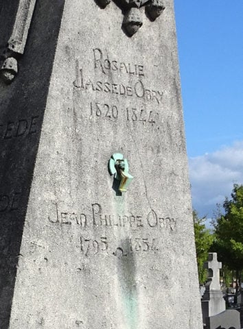 Cimetière de Bléré 2