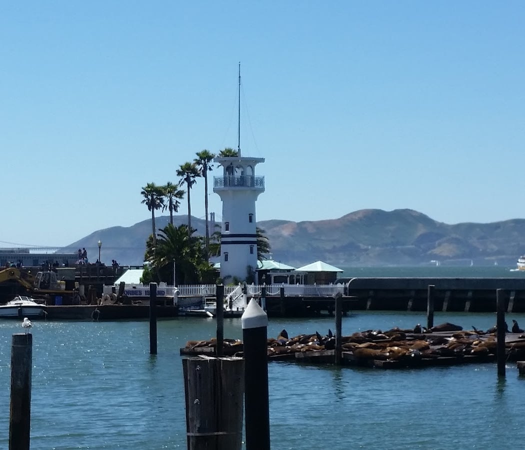 Forbes Island Shuttle Boat 1